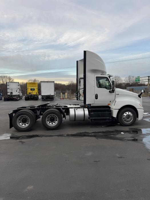 2026 International LT625-6