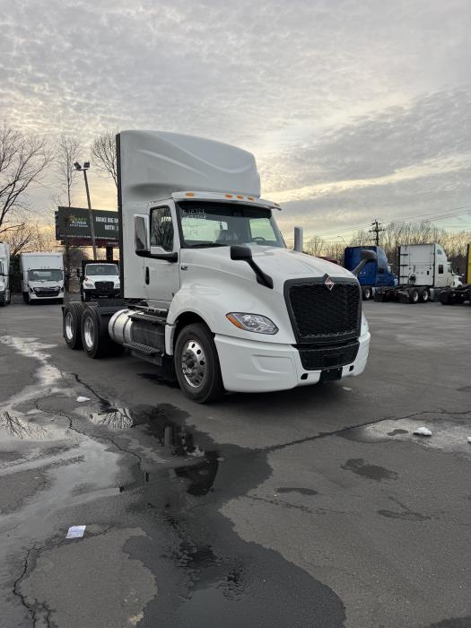 2026 International LT625-7