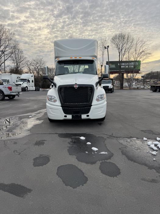 2026 International LT625-8