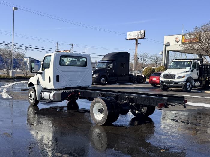 2026 International MV607-8