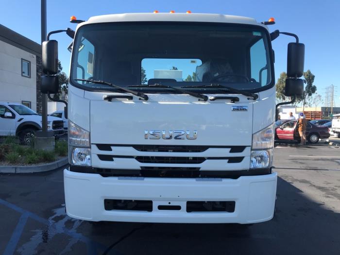 2026 Isuzu FTR-5