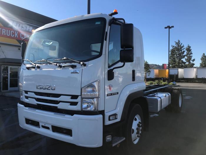 2026 Isuzu FTR-1