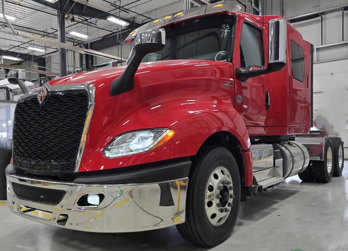 2026 International LT625-1