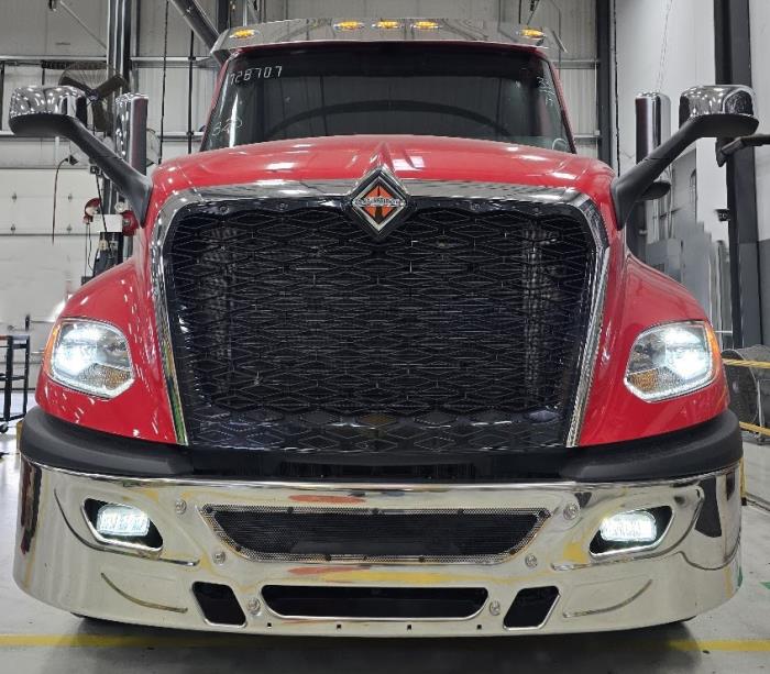 2026 International LT625-2