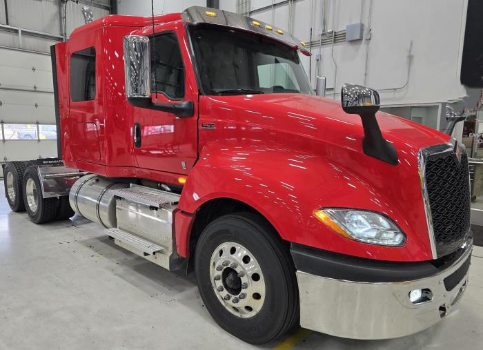 2026 International LT625-3