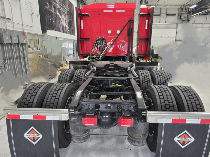 2026 International LT625-6