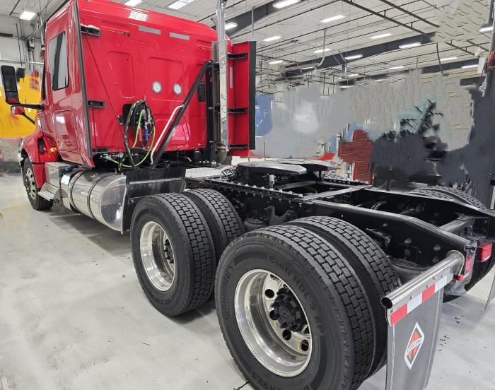 2026 International LT625-5