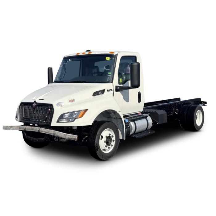 2026 International MV607-0