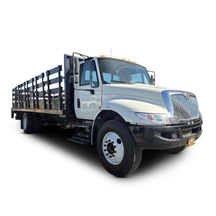 2019 International 4300-6