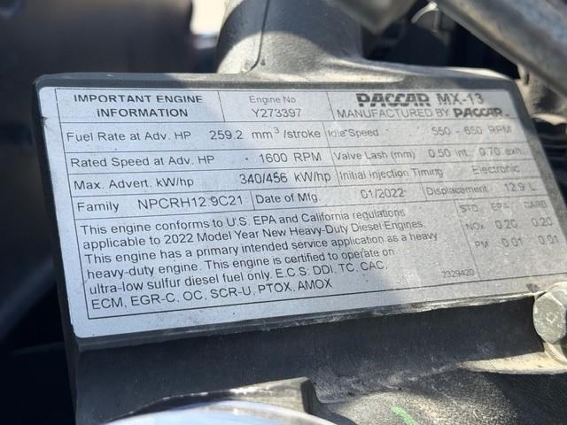 2023 Kenworth T680-14