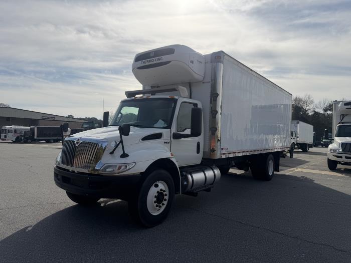 2020 International MV607-1