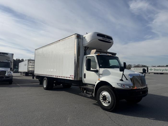 2020 International MV607-2