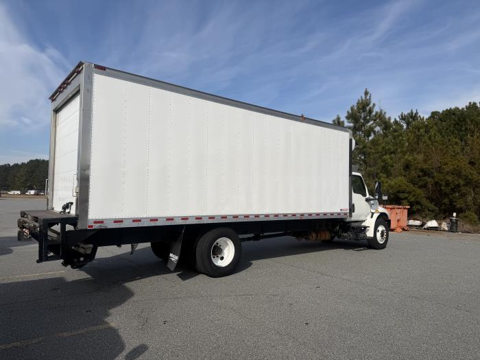 2020 International MV607-3