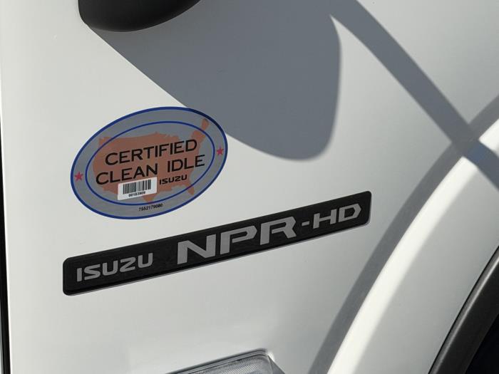 2026 Isuzu NPR-HD-9