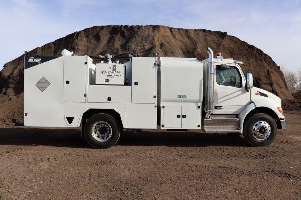 2025 Peterbilt 537-1