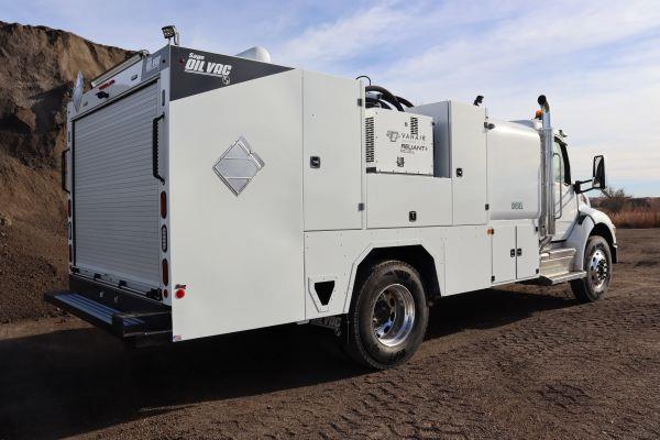 2025 Peterbilt 537-4