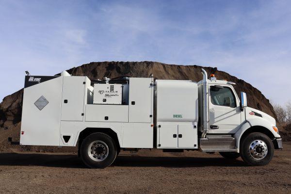 2025 Peterbilt 537-15