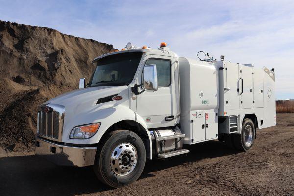 2025 Peterbilt 537-19