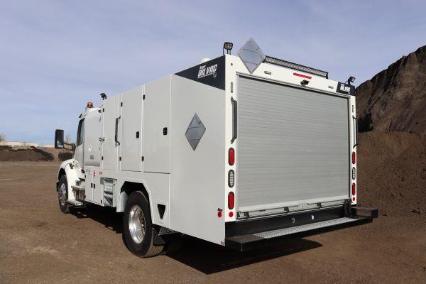 2025 Peterbilt 537-21