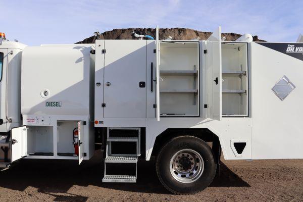 2025 Peterbilt 537-25