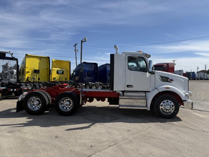 2024 Peterbilt 567-3