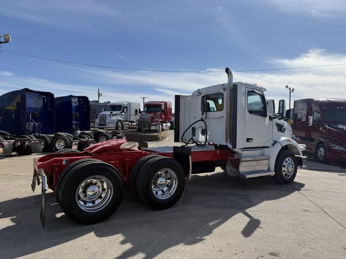 2024 Peterbilt 567-25