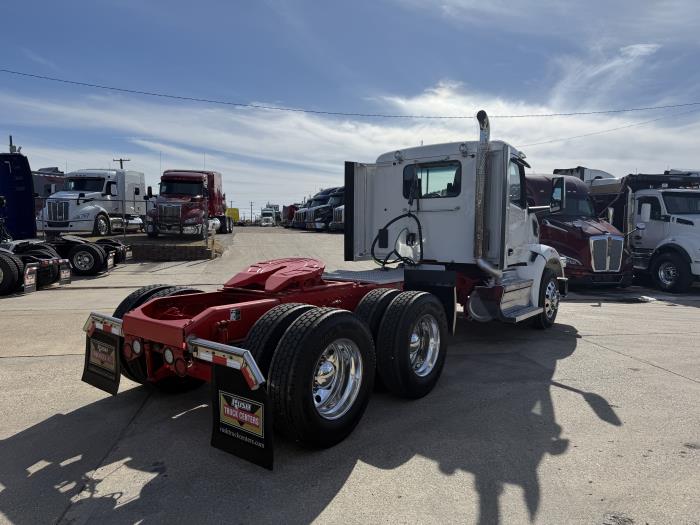 2024 Peterbilt 567-27