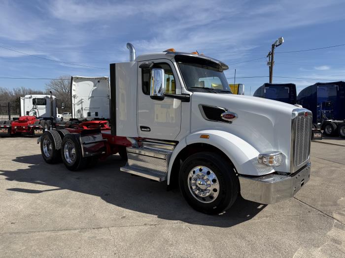2024 Peterbilt 567-20