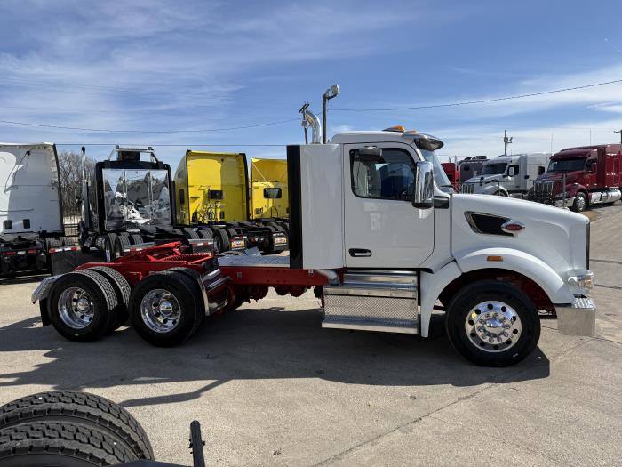 2024 Peterbilt 567-22