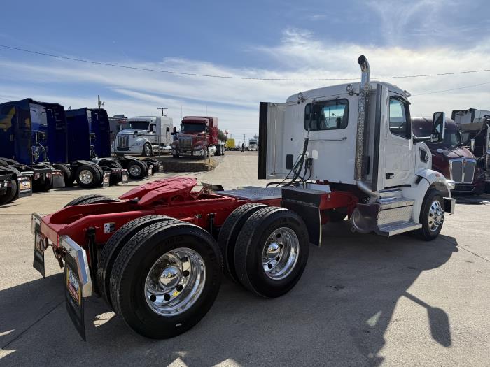 2024 Peterbilt 567-4