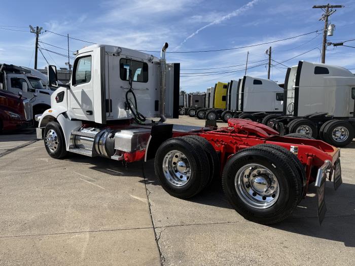 2024 Peterbilt 567-4