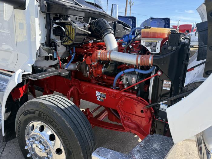 2024 Peterbilt 567-41