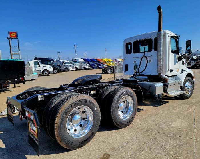 2021 Peterbilt 579-5
