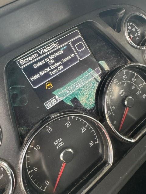 2021 Peterbilt 579-14