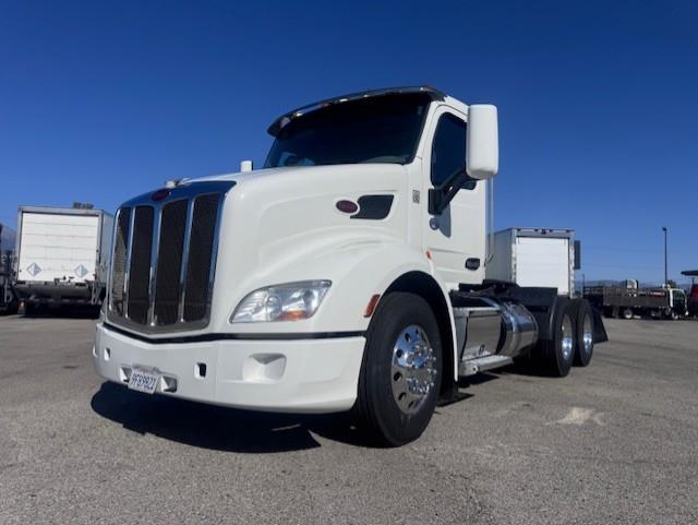 2019 Peterbilt 579-1