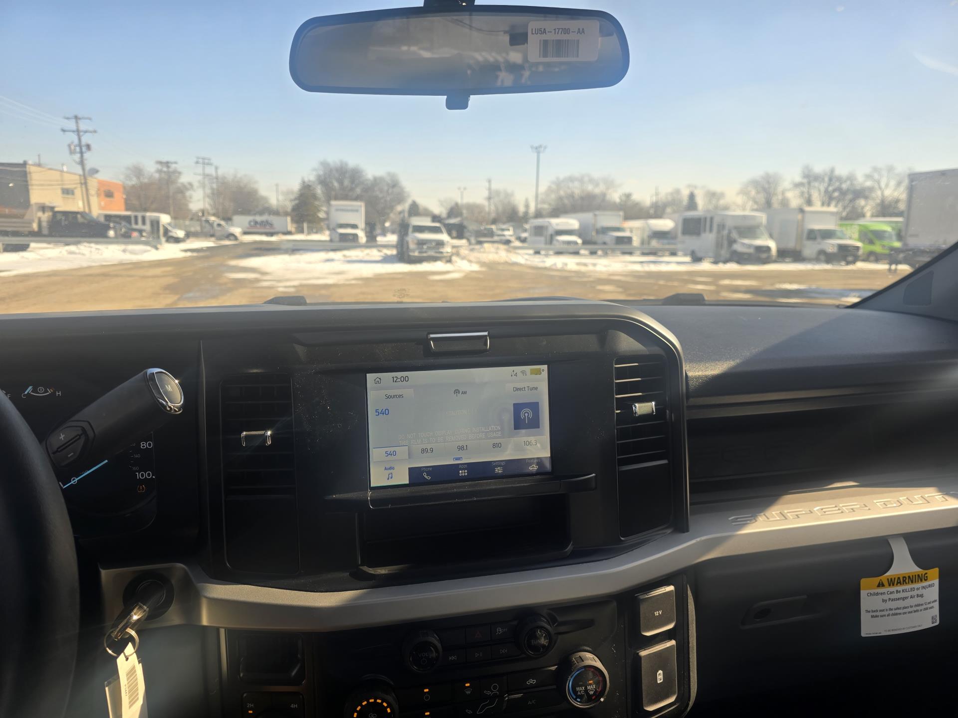 2026 Ford F-350 Regular Cab SRW 4x4 Pickup for sale #1995417 - photo 2