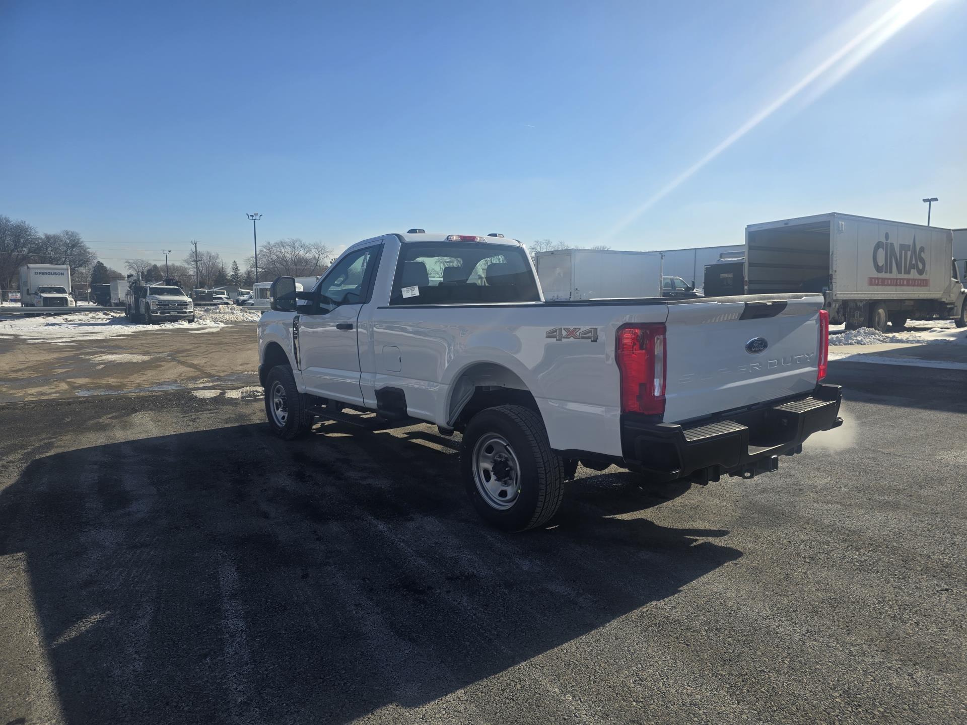 New 2026 Ford F-350 XL Regular Cab for sale #1995417 - photo 2