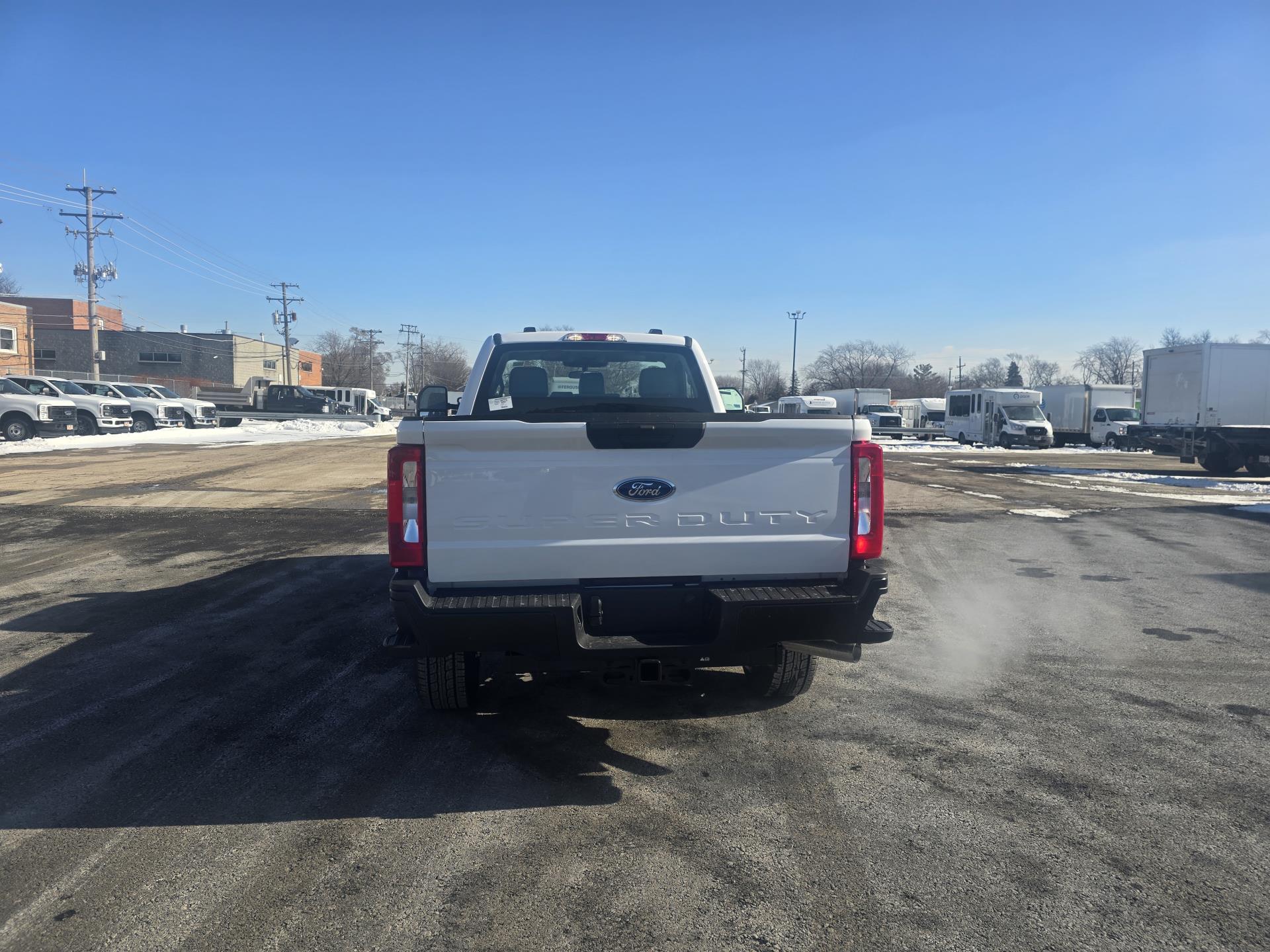 New 2026 Ford F-350 XL Regular Cab for sale #1995417 - photo 10