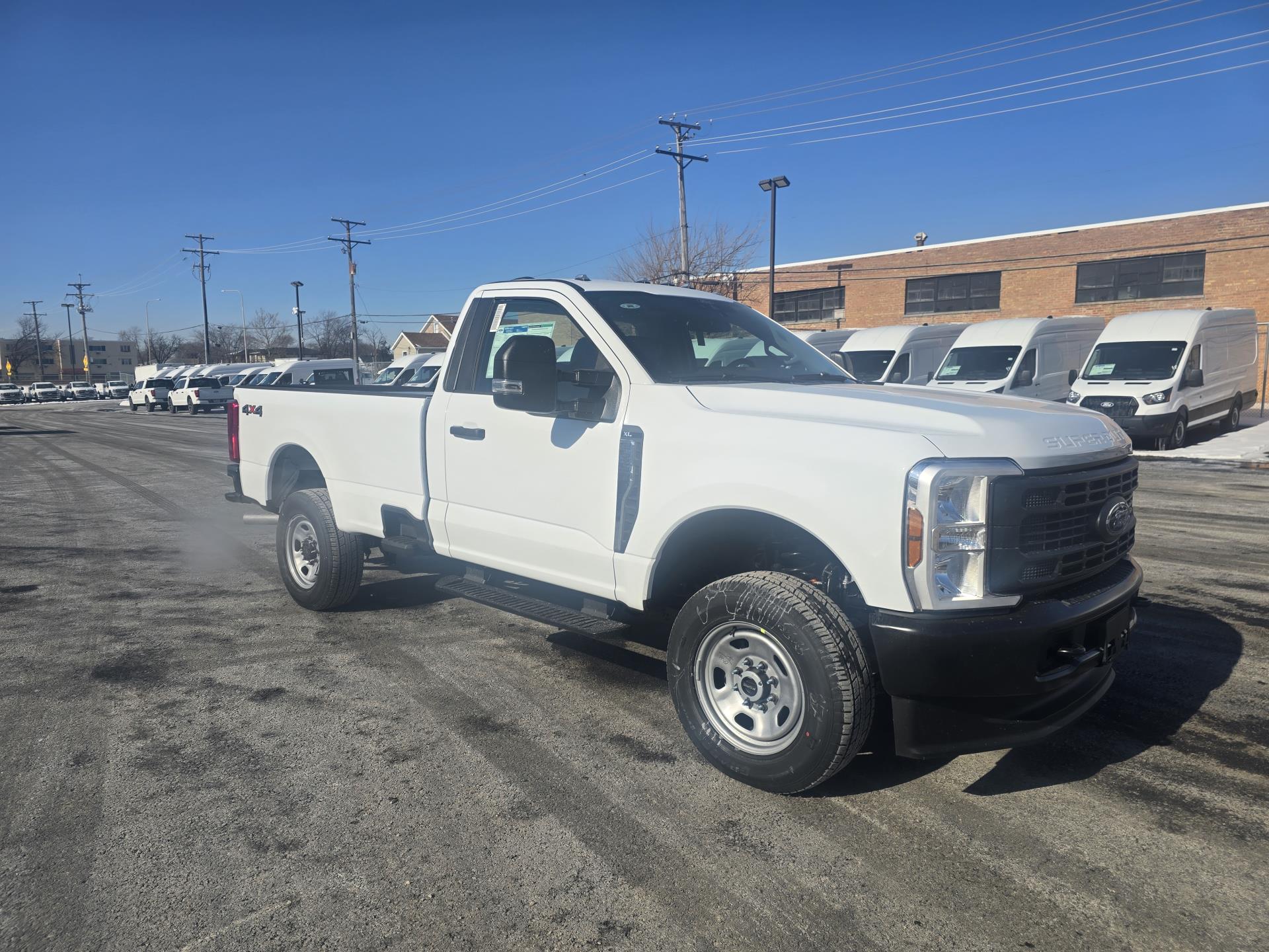 New 2026 Ford F-350 XL Regular Cab for sale #1995417 - photo 15