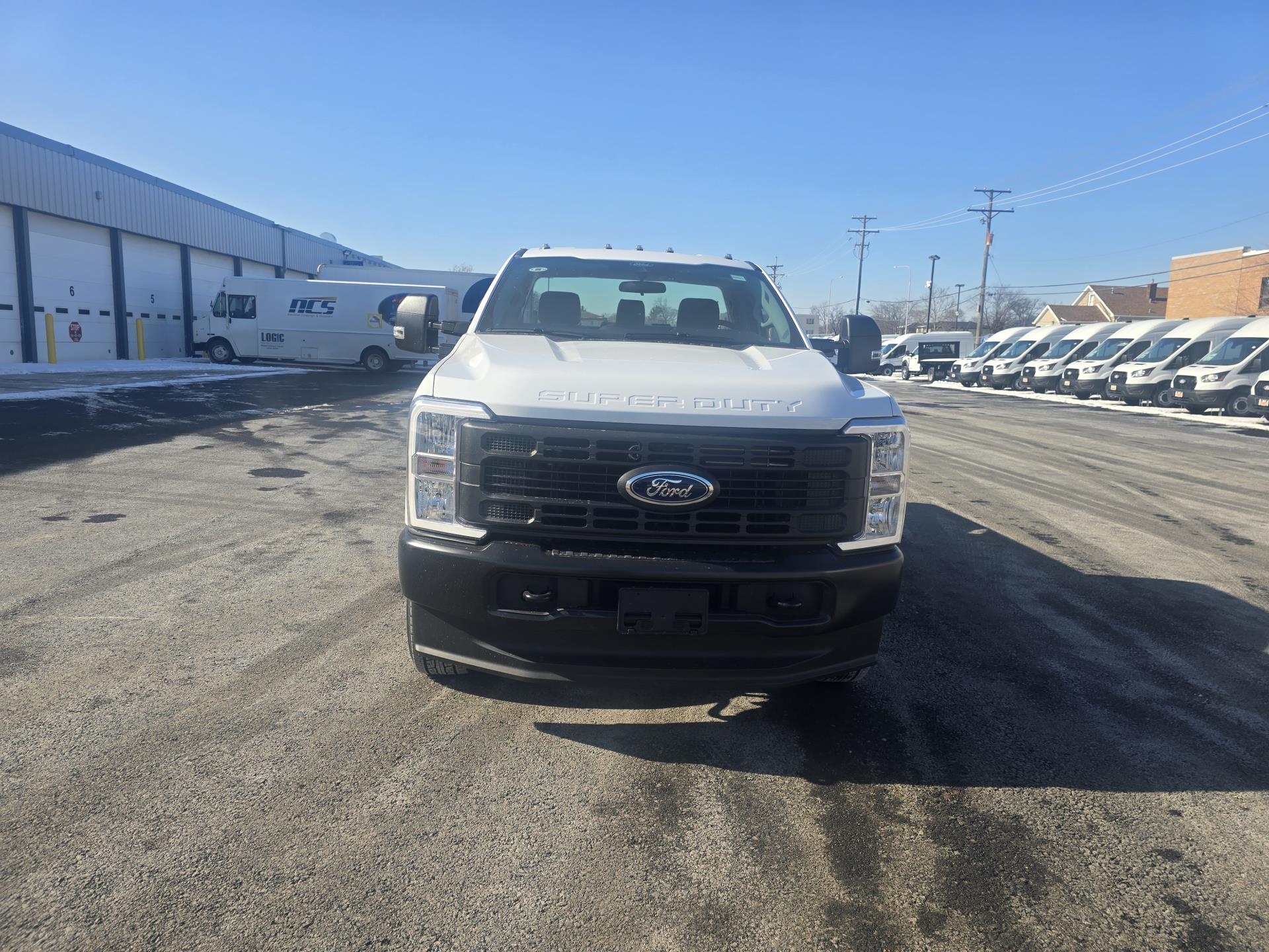 New 2026 Ford F-350 XL Regular Cab for sale #1995417 - photo 16