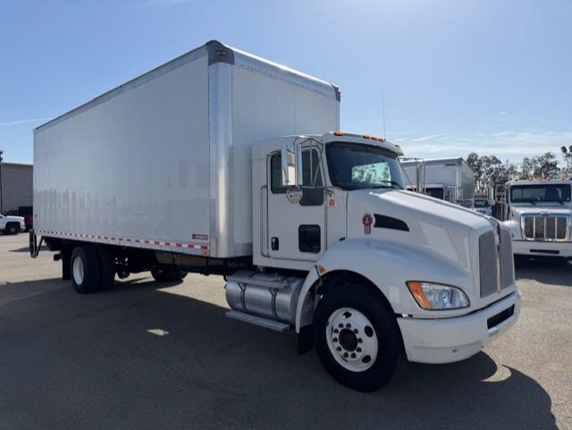 2022 Kenworth T270-3