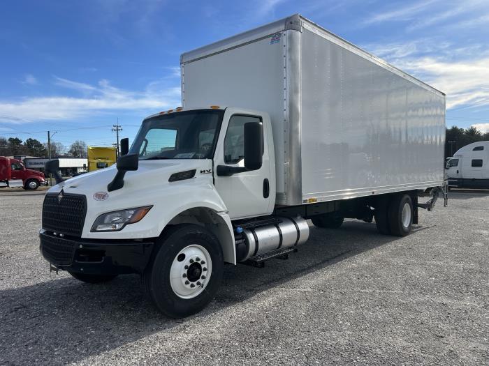 2026 International MV607-1