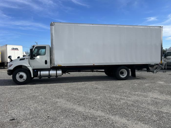 2026 International MV607-2