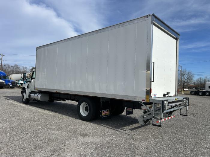 2026 International MV607-3