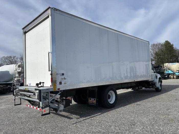 2026 International MV607-5