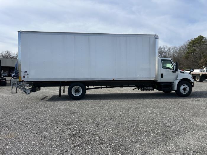 2026 International MV607-6