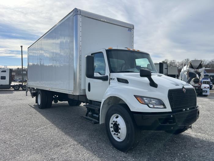 2026 International MV607-7