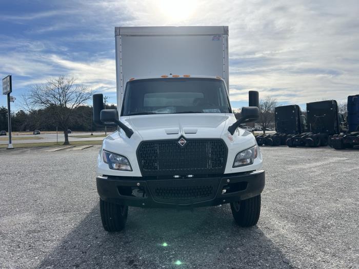 2026 International MV607-8