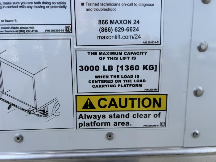 2026 International MV607-13