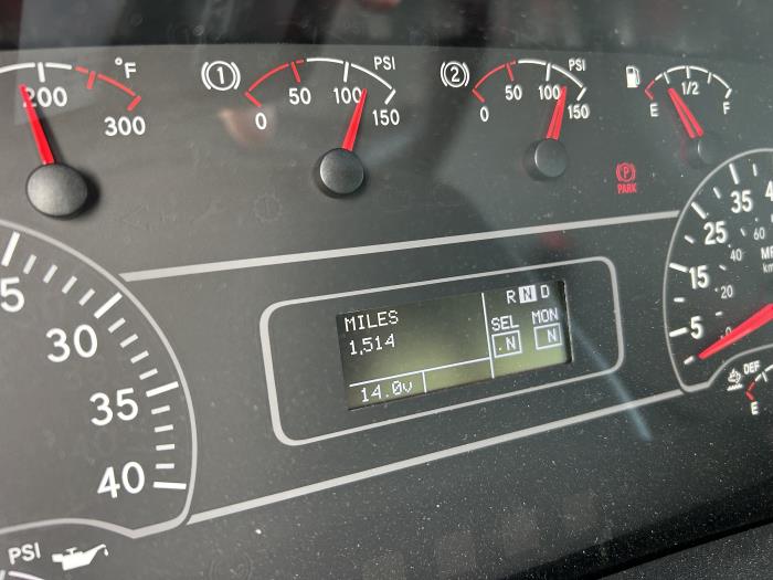 2026 International MV607-24